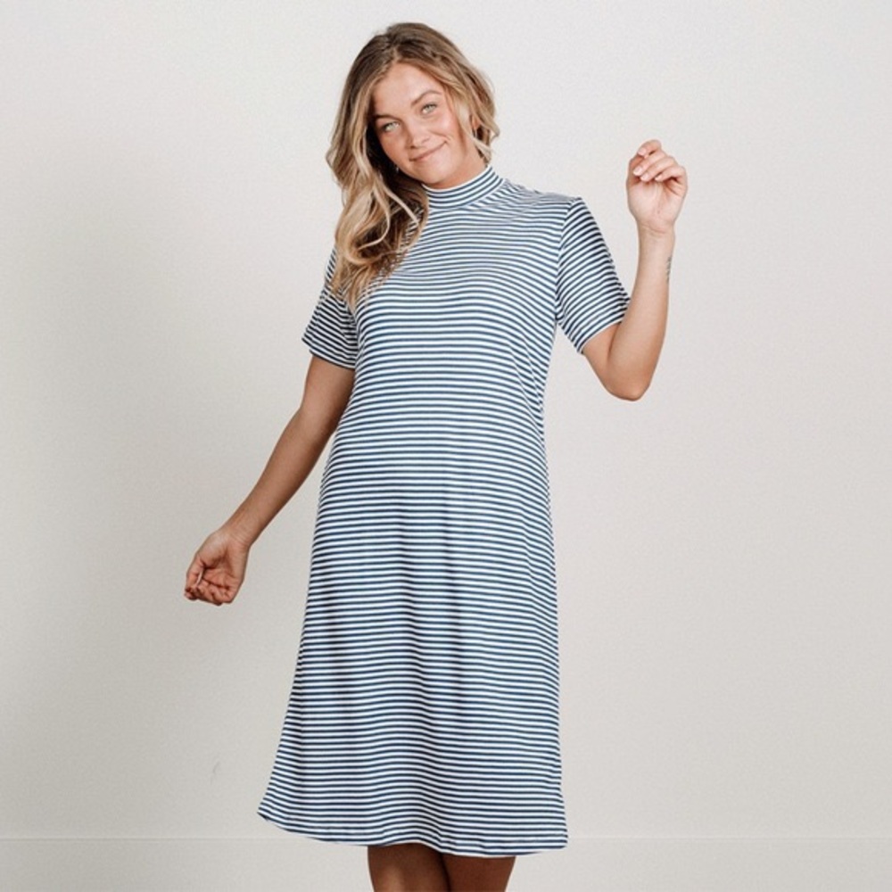 Albion Fit Tunic Dress
